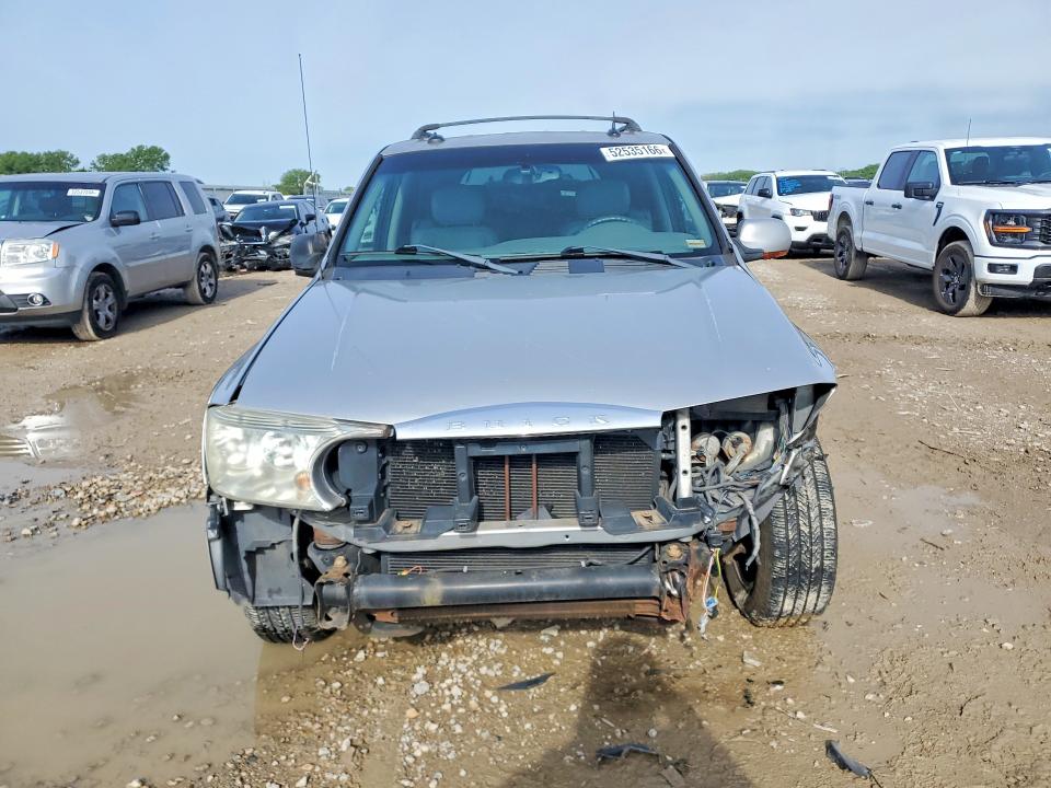 Продаж на аукціоні авто 2004 Buick Rainier, vin: 5GADT13S142265887, номер лоту: 52535166