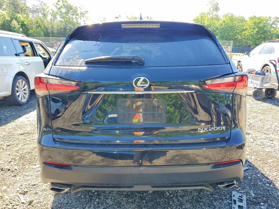 Aukcja sprzedaży 2017 Lexus Nx 200t, vin: JTJYARBZXH2066598, numer aukcji: 52892556