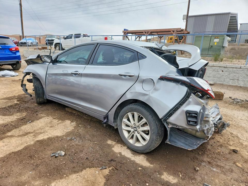 Aukcja sprzedaży 2015 Hyundai Elantra, vin: KMHDH4AE2FU280013, numer aukcji: 52045486