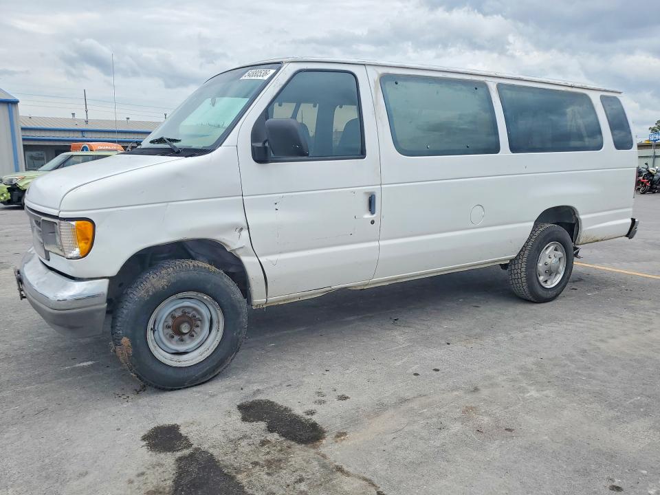 Aukcja sprzedaży 1995 Ford Econoline, vin: 1FBJS31H8SHA40985, numer aukcji: 54880536