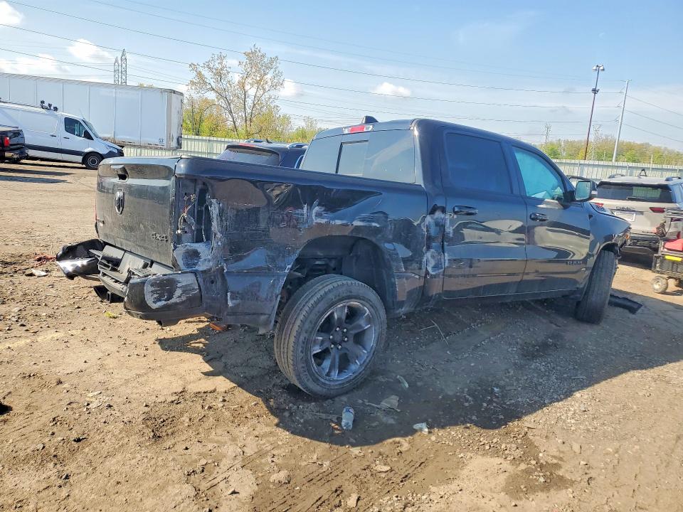Aukcja sprzedaży 2020 Ram 1500, vin: 1C6SRFFT3LN184495, numer aukcji: 52274116