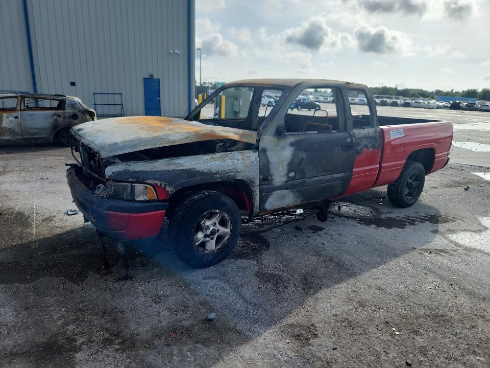 Aukcja sprzedaży 1997 Dodge Ram 1500, vin: 3B7HC13Y5VG764897, numer aukcji: 55165056