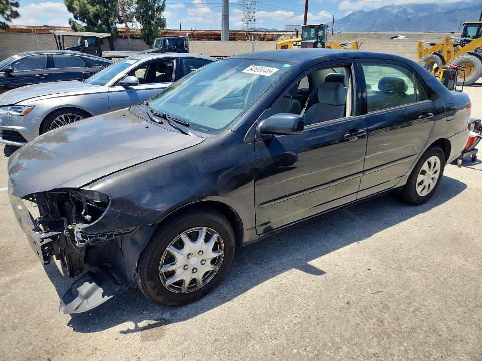 2008 Toyota Corolla მანქანა იყიდება აუქციონზე, vin: 1NXBR32E98Z037587, აუქციონის ნომერი: 54555646