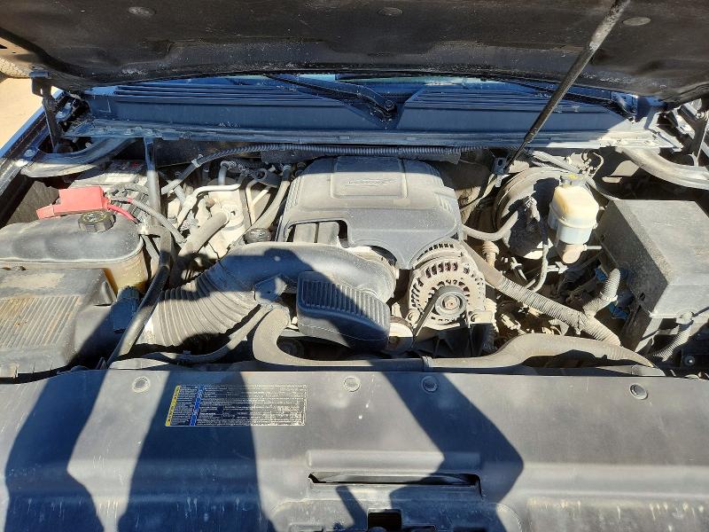 52126766 :رقم المزاد ، 1GYUKCEF4AR120885 vin ، 2010 Cadillac Escalade مزاد بيع