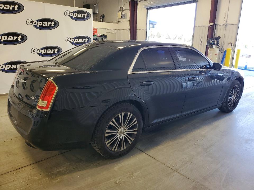 Продаж на аукціоні авто 2014 Chrysler 300, vin: 2C3CCAGT2EH149253, номер лоту: 53092386