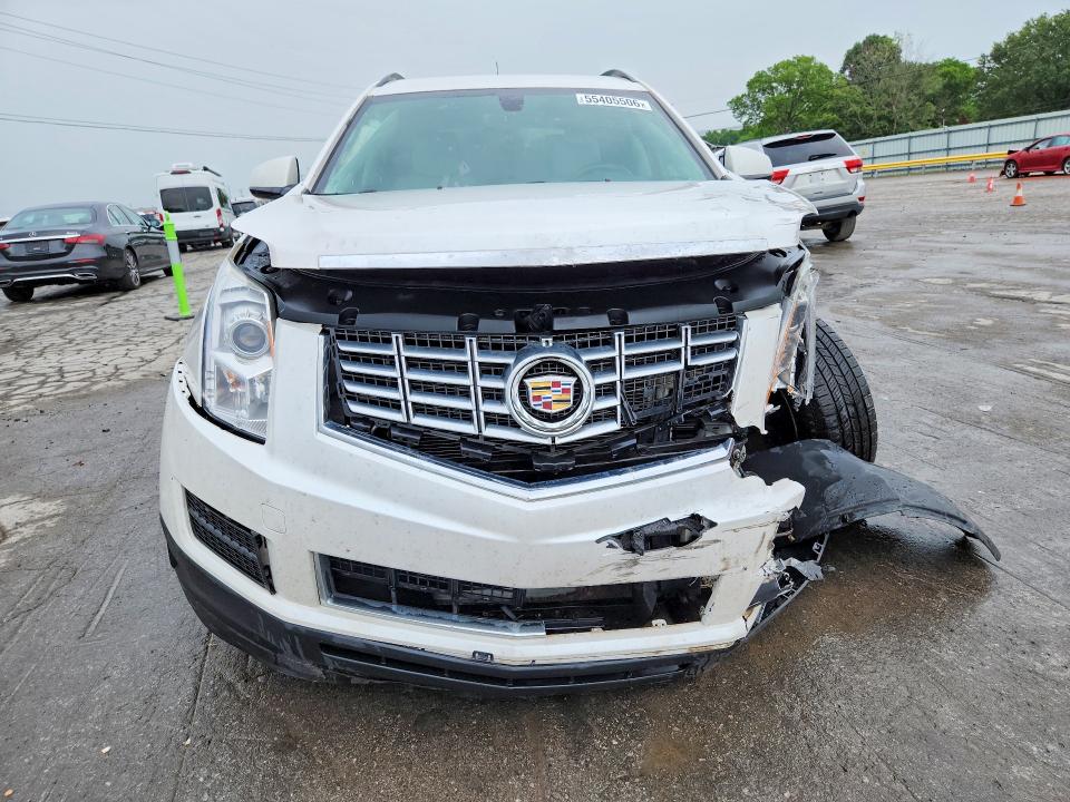 Aukcja sprzedaży 2016 Cadillac Srx, vin: 3GYFNAE30GS532883, numer aukcji: 55405506