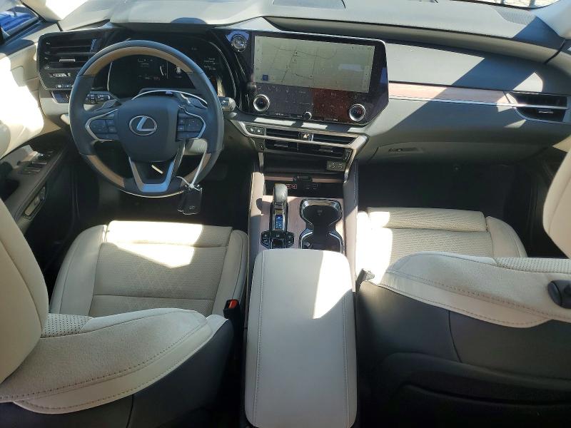 Aukcja sprzedaży 2025 Lexus Rx 350, vin: 2T2BAMCA2SC094517, numer aukcji: 53234746