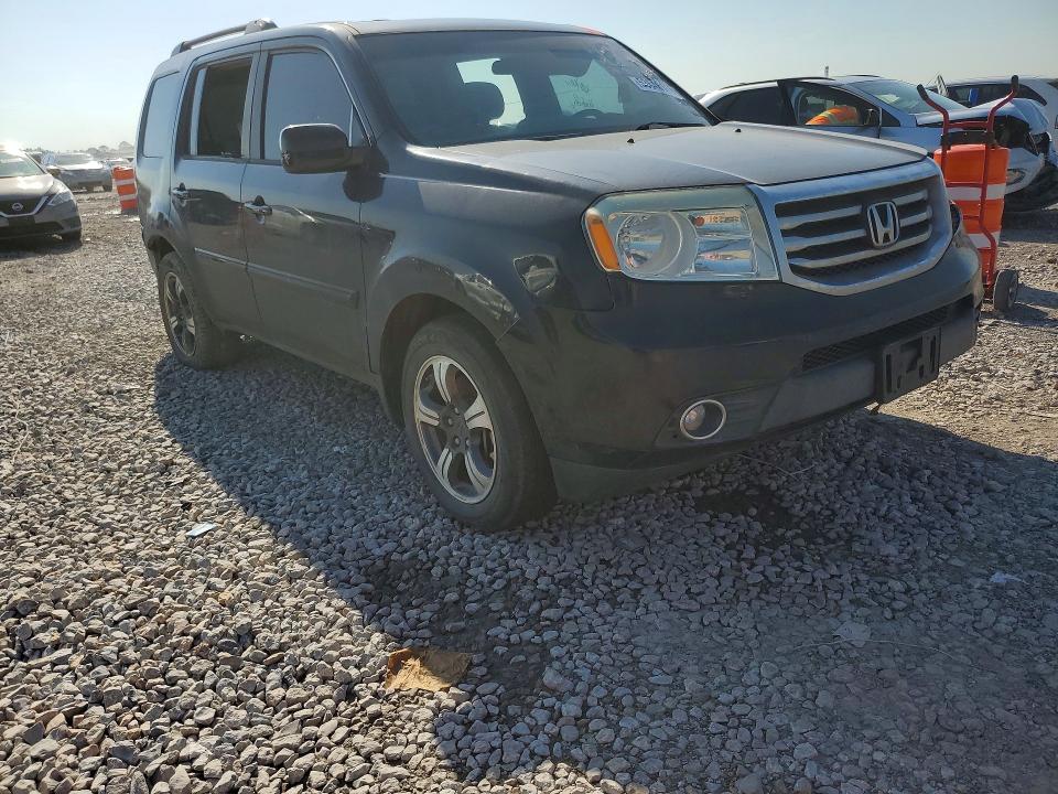 Aukcja sprzedaży 2015 Honda Pilot, vin: 5FNYF3H31FB026747, numer aukcji: 53646116
