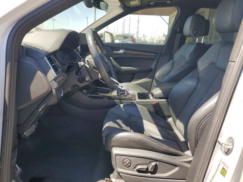 Продажа на аукционе авто 2022 Audi Sq5, vin: WA114AFY2N2042218, номер лота: 53264756