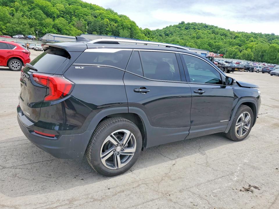 Aukcja sprzedaży 2021 Gmc Terrain, vin: 3GKALVEV1ML401356, numer aukcji: 55088556