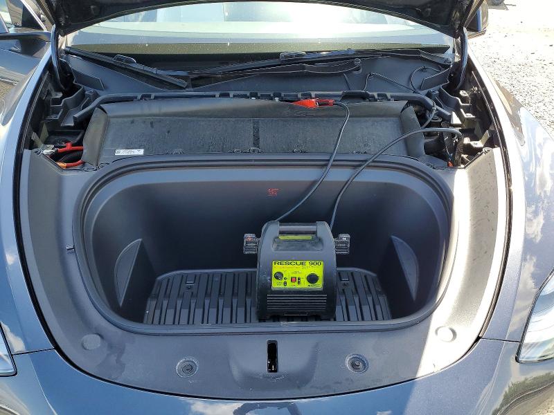 Aukcja sprzedaży 2024 Tesla Model Y, vin: 7SAYGDEE4RF074680, numer aukcji: 54871726