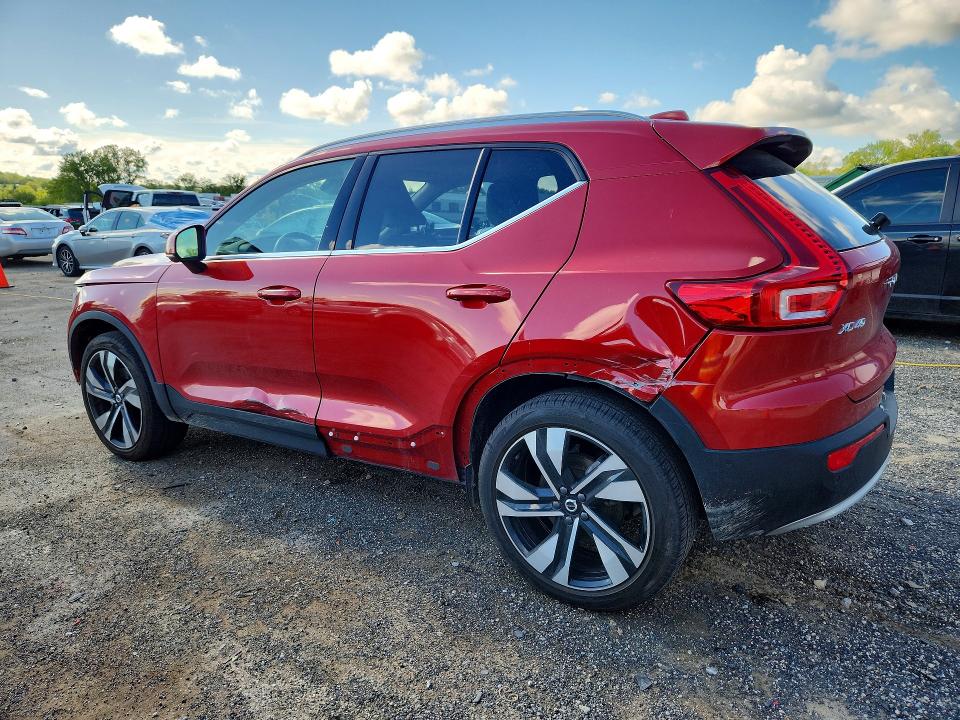 Aukcja sprzedaży 2024 Volvo Xc40, vin: YV4L12UEXR2316791, numer aukcji: 54094976