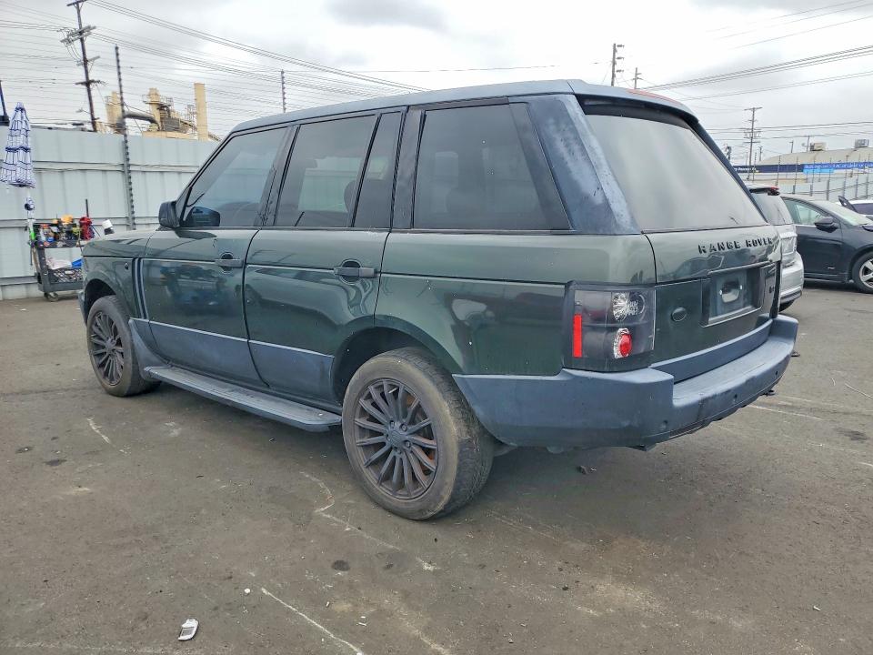 Продаж на аукціоні авто 2003 Land Rover Range Rover, vin: SALME11433A118075, номер лоту: 53131496