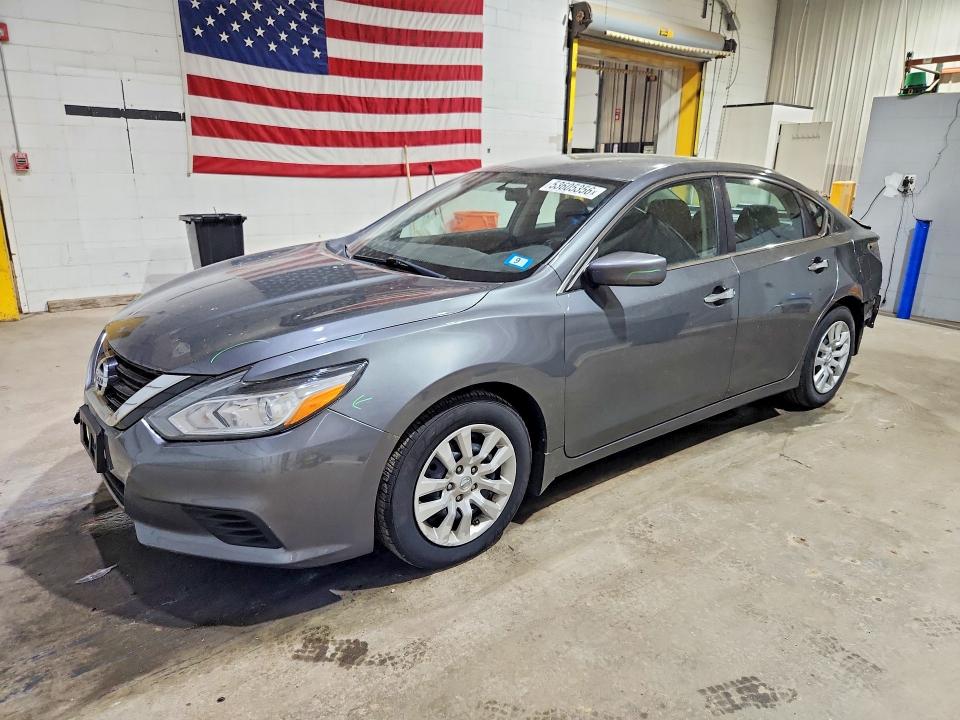 Продаж на аукціоні авто 2018 Nissan Altima, vin: 1N4AL3AP1JC188073, номер лоту: 53605356