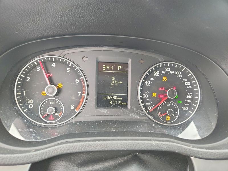 Продаж на аукціоні авто 2015 Volkswagen Passat, vin: 1VWAS7A30FC091341, номер лоту: 55022496
