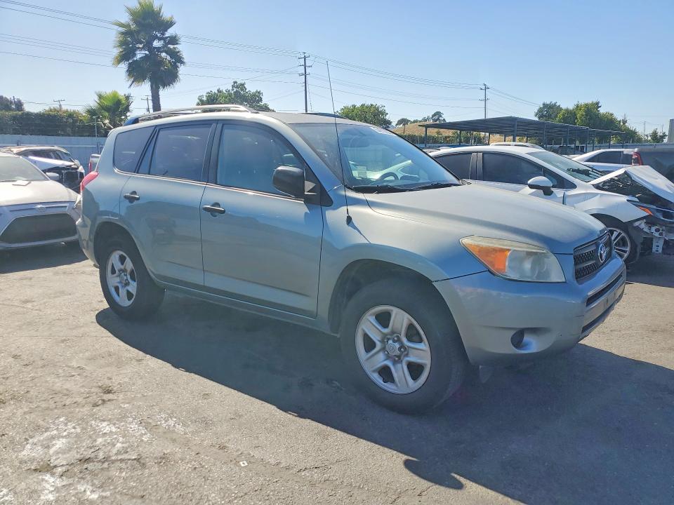 2008 Toyota Rav4 მანქანა იყიდება აუქციონზე, vin: JTMZD33V386077734, აუქციონის ნომერი: 54212206