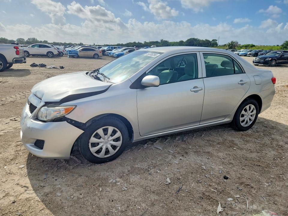 2010 Toyota Corolla მანქანა იყიდება აუქციონზე, vin: 2T1BU4EE6AC423469, აუქციონის ნომერი: 54786296