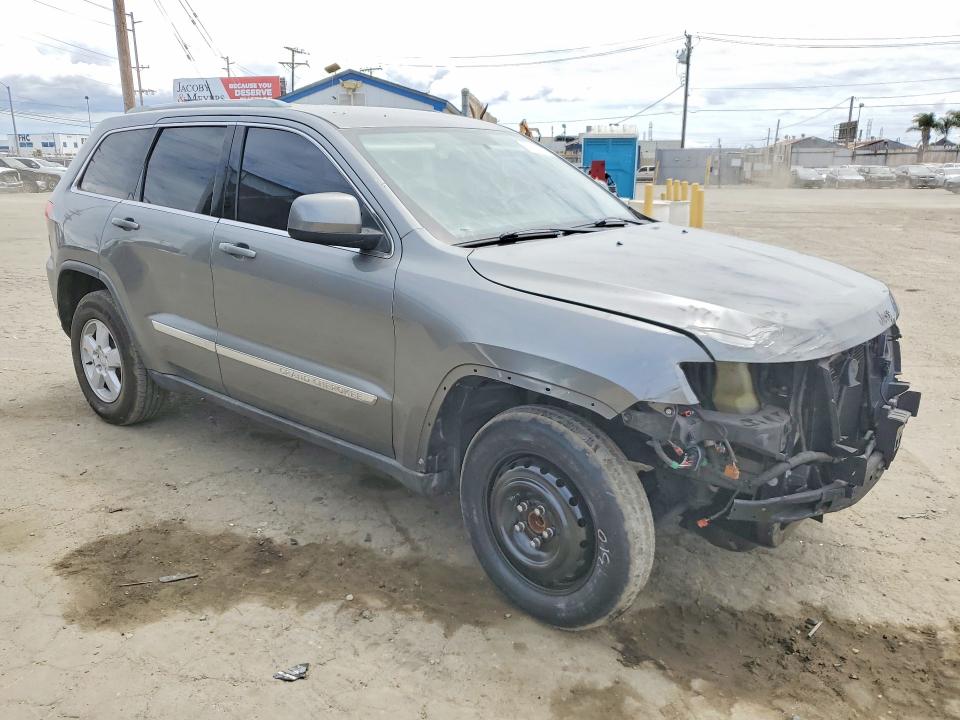 2012 Jeep Grand Cherokee მანქანა იყიდება აუქციონზე, vin: 1C4RJEAG9CC151032, აუქციონის ნომერი: 52356416