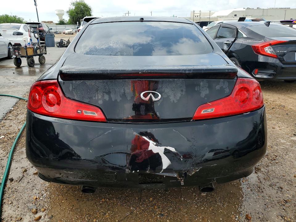 54492546 :رقم المزاد ، JNKCV54EX6M716762 vin ، 2006 Infiniti G35 مزاد بيع