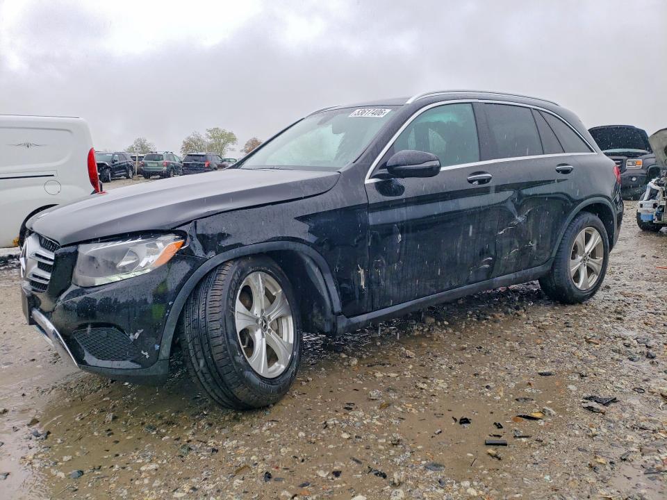 Продажа на аукционе авто 2018 Mercedes-benz Glc, vin: WDC0G4KB4JV032174, номер лота: 53617406