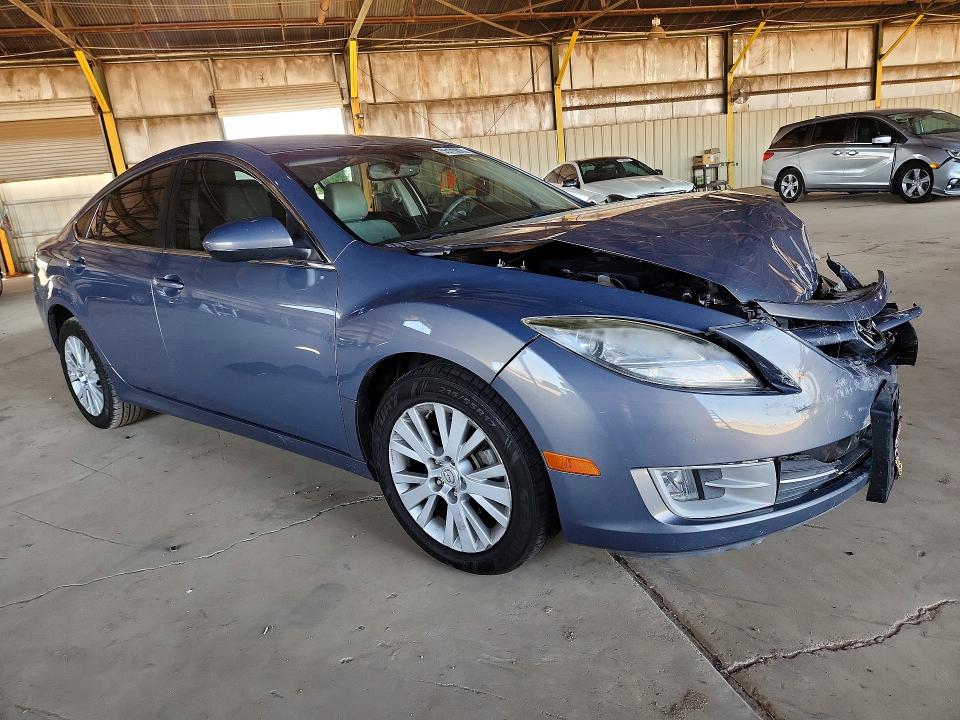 Продажа на аукционе авто 2010 Mazda 6, vin: 1YVHZ8CHXA5M10585, номер лота: 55173016