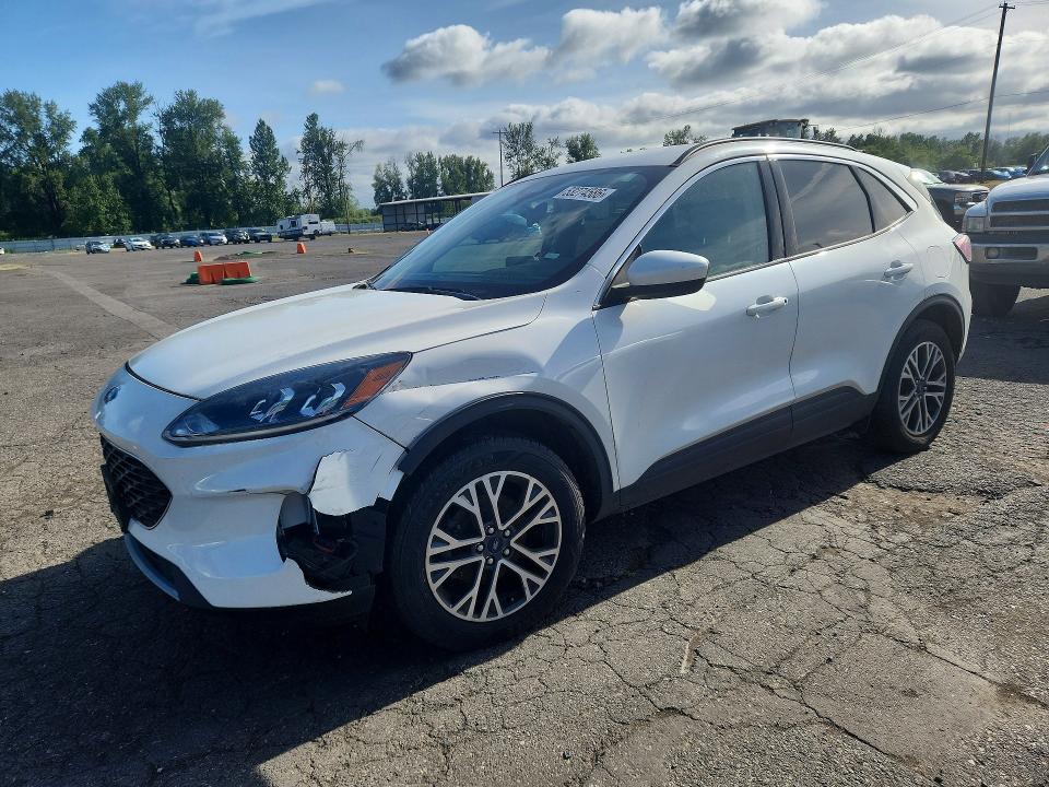 Aukcja sprzedaży 2020 Ford Escape, vin: 1FMCU9H65LUB09884, numer aukcji: 53274586