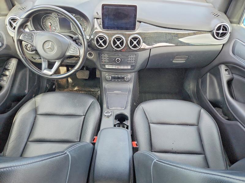 Aukcja sprzedaży 2015 Mercedes-benz B, vin: WDDMH4GB5FJ332582, numer aukcji: 53012656
