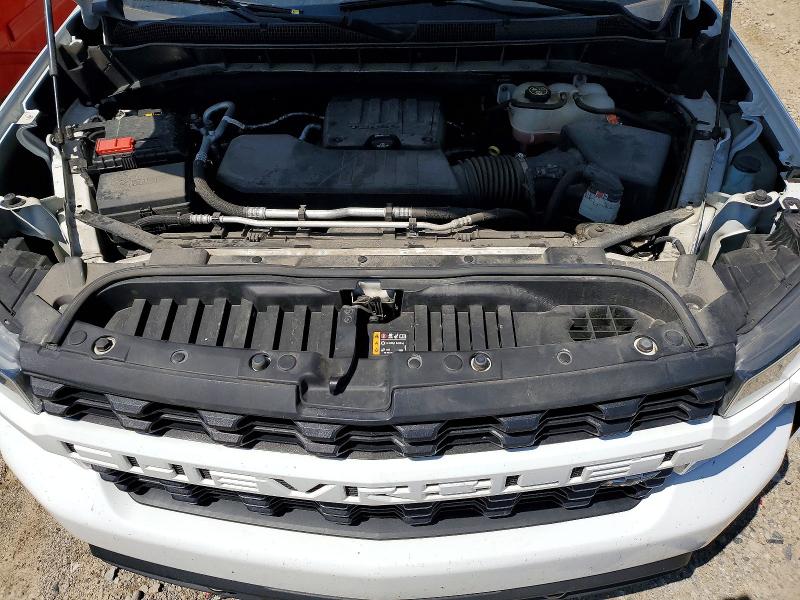 Продажа на аукционе авто 2022 Chevrolet Silverado Ltd, vin: 3GCPYBEK1NG190567, номер лота: 55015656
