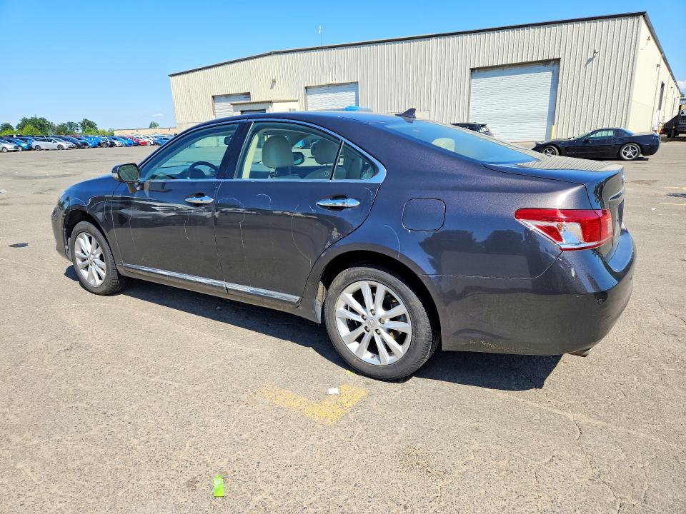 2011 Lexus Es მანქანა იყიდება აუქციონზე, vin: JTHBK1EG9B2437452, აუქციონის ნომერი: 53268756