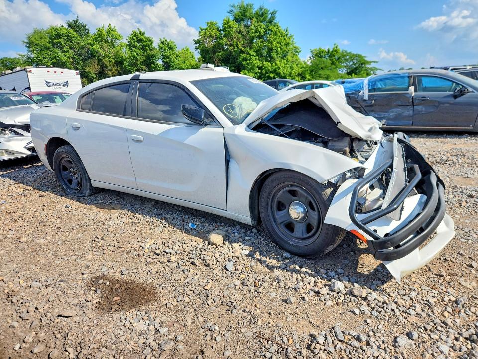 2023 Dodge Charger მანქანა იყიდება აუქციონზე, vin: 2C3CDXATXPH544941, აუქციონის ნომერი: 78684215