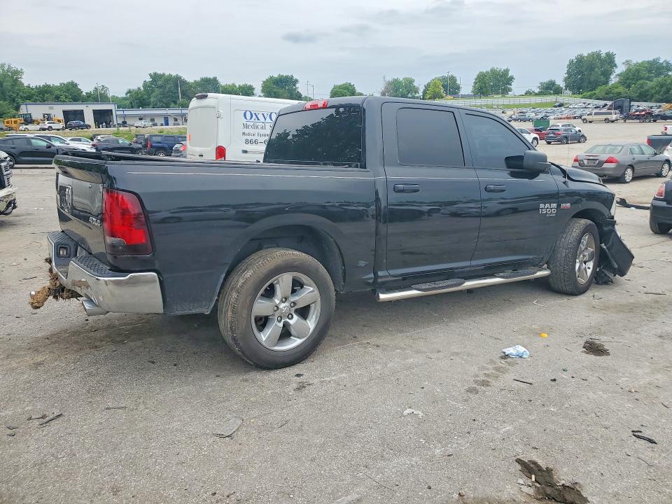 Aukcja sprzedaży 2019 Ram 1500 Classic, vin: 1C6RR7KT2KS593615, numer aukcji: 55200176