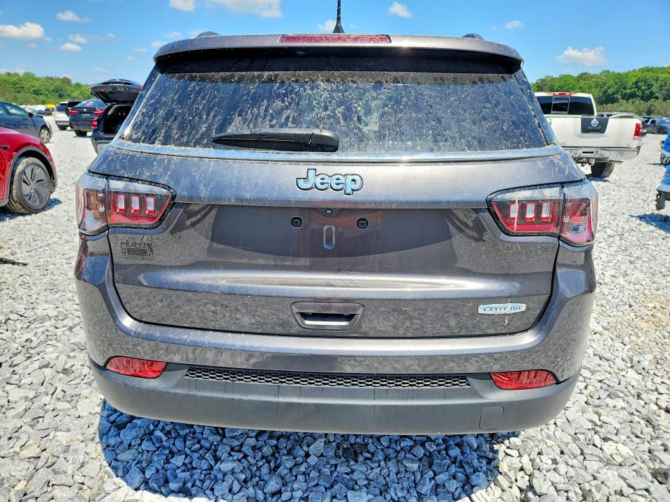 53238546 :رقم المزاد ، 3C4NJCBB6NT234897 vin ، 2022 Jeep Compass مزاد بيع