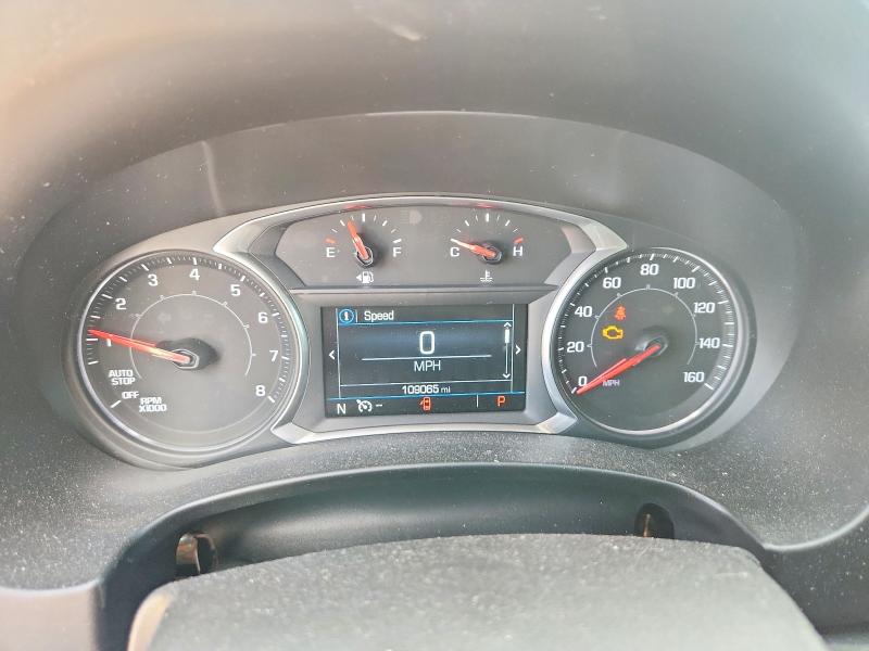 Aukcja sprzedaży 2018 Gmc Terrain, vin: 3GKALVEX5JL352918, numer aukcji: 53137936