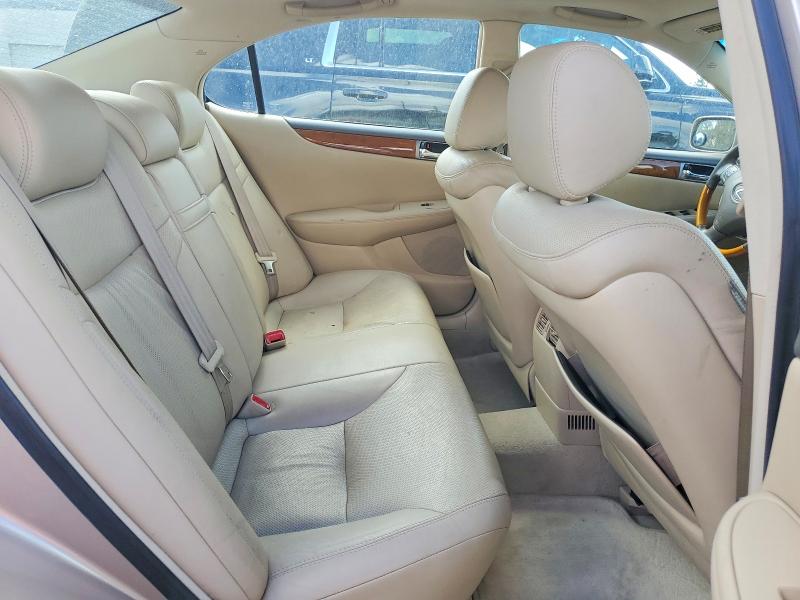 2006 Lexus Es მანქანა იყიდება აუქციონზე, vin: JTHBA30G665174170, აუქციონის ნომერი: 54548016