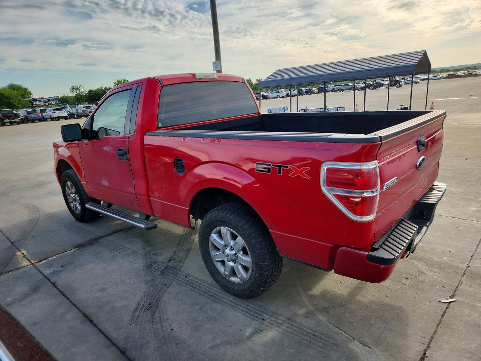 52779116 :رقم المزاد ، 1FTRF12W59KC06851 vin ، 2009 Ford F150 مزاد بيع
