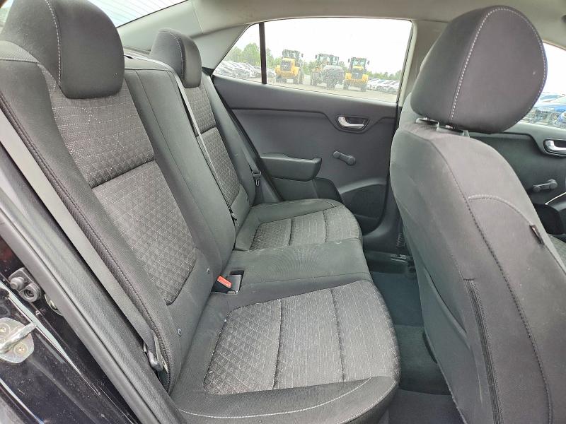 Продажа на аукционе авто 2018 Kia Rio, vin: 3KPA24AB2JE081422, номер лота: 52833016