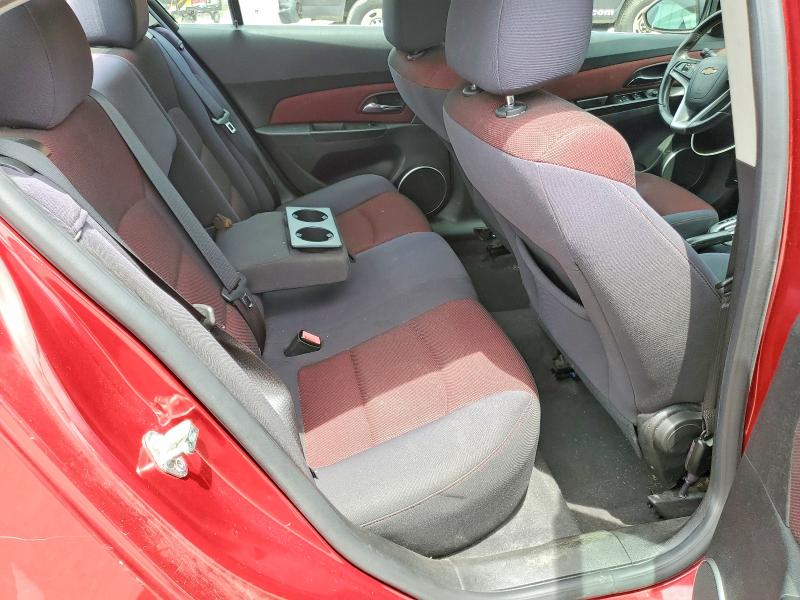 Продажа на аукционе авто 2012 Chevrolet Cruze, vin: 1G1PF5SCXC7375240, номер лота: 52573496