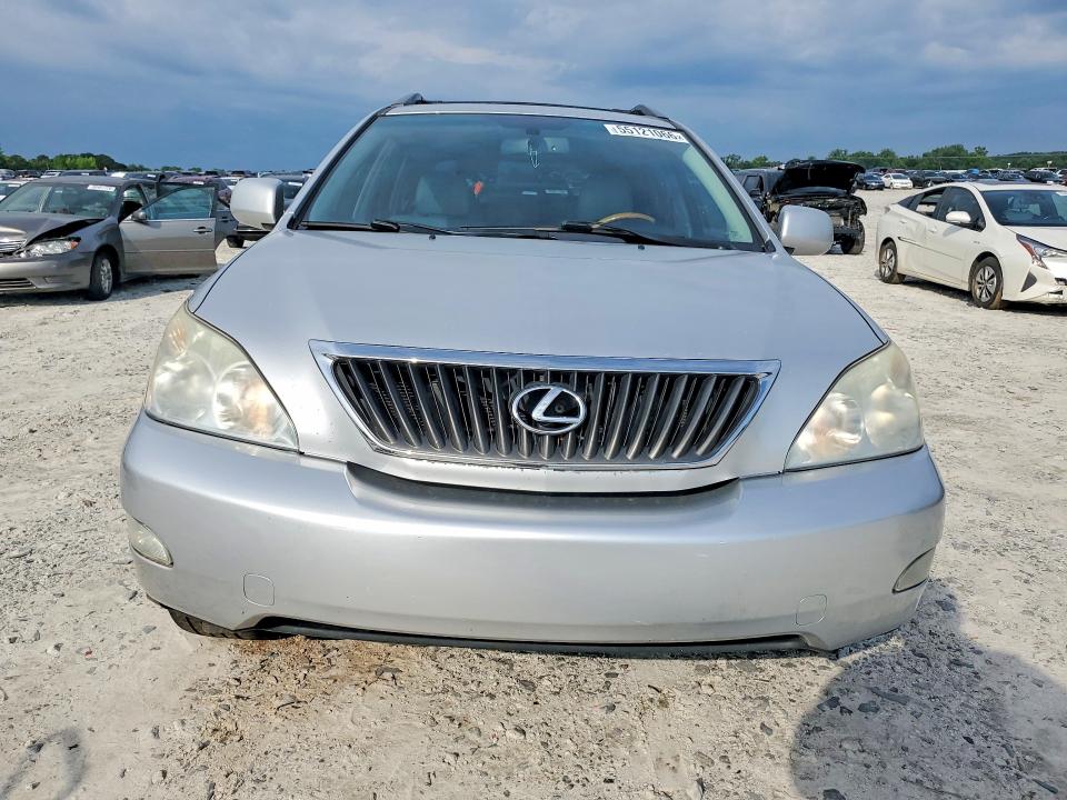 2009 Lexus Rx მანქანა იყიდება აუქციონზე, vin: 2T2GK31U69C067227, აუქციონის ნომერი: 55121066