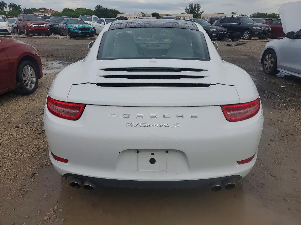 Продаж на аукціоні авто 2013 Porsche 911, vin: WP0AB2A98DS123143, номер лоту: 54923376