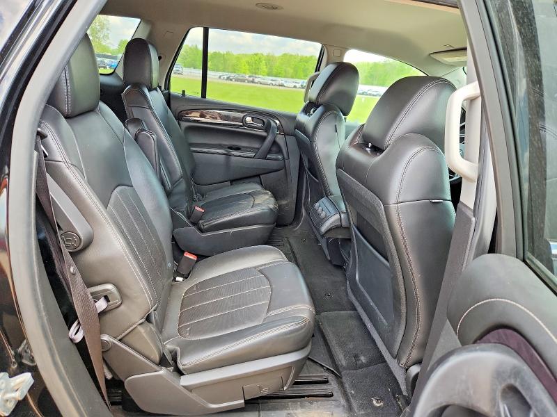 54152226 :رقم المزاد ، 5GAKVBKD0HJ345882 vin ، 2017 Buick Enclave مزاد بيع