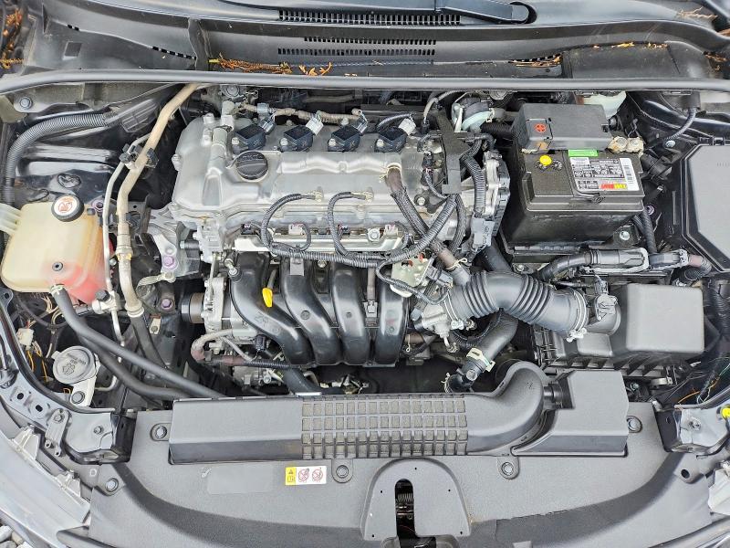 Aukcja sprzedaży 2021 Toyota Corolla, vin: JTDEPMAE9MJ178122, numer aukcji: 54862476