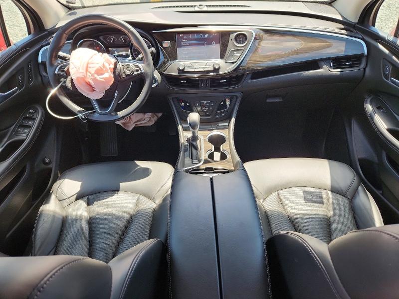 54405666 :رقم المزاد ، LRBFXCSA4KD012689 vin ، 2019 Buick Envision مزاد بيع