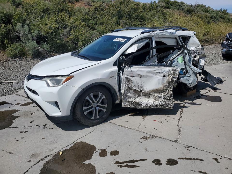 Продажа на аукционе авто 2018 Toyota Rav4, vin: JTMBFREVXJJ233394, номер лота: 51693136