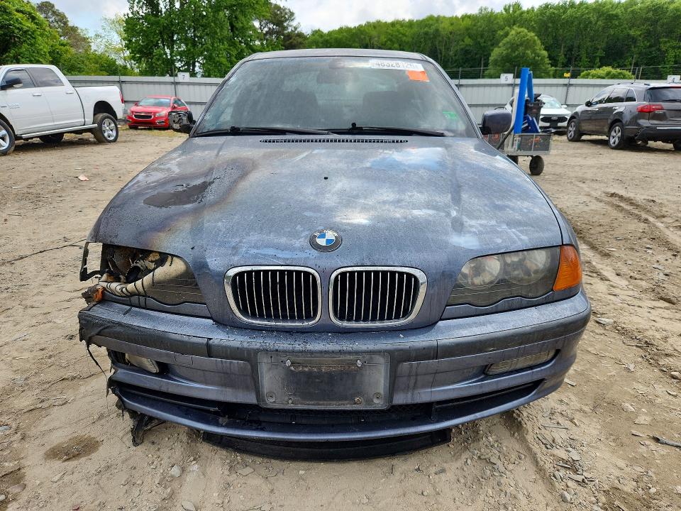 Aukcja sprzedaży 1999 Bmw 328, vin: WBAAM5336XKG06574, numer aukcji: 48328126