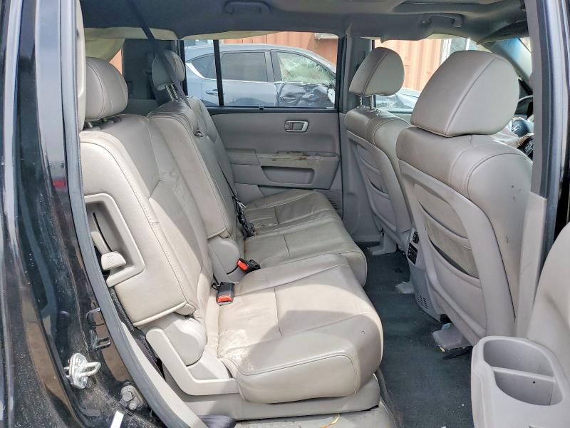 Продаж на аукціоні авто 2010 Honda Pilot, vin: 5FNYF4H93AB039146, номер лоту: 52572526