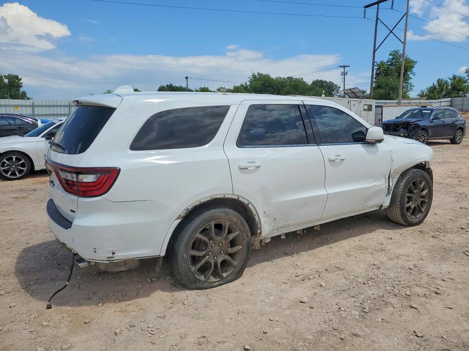 Aukcja sprzedaży 2018 Dodge Durango, vin: 1C4RDHDG3JC145809, numer aukcji: 55056536
