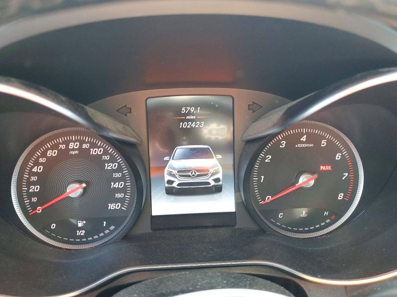 Продаж на аукціоні авто 2019 Mercedes-benz Glc Coupe, vin: WDC0J4KB2KF597083, номер лоту: 55012416