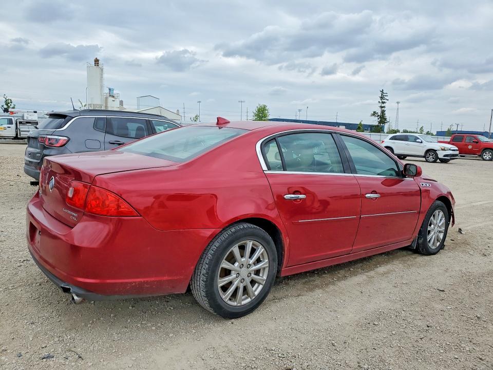 Aukcja sprzedaży 2010 Buick Lucerne, vin: 1G4HC5EM0AU132040, numer aukcji: 54504836
