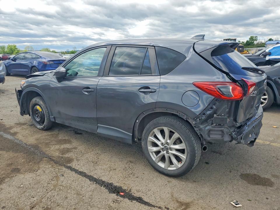 2015 Mazda Cx-5 მანქანა იყიდება აუქციონზე, vin: JM3KE4DY7F0496710, აუქციონის ნომერი: 52532176