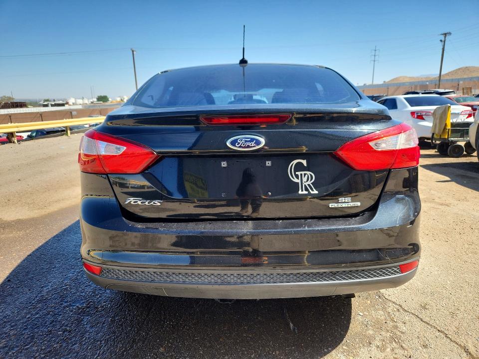 2014 Ford Focus მანქანა იყიდება აუქციონზე, vin: 1FADP3F24EL431489, აუქციონის ნომერი: 53368346